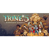 《三位一体5发条阴谋》游戏基础攻略