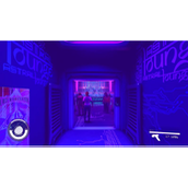 《星空》霓虹城介绍