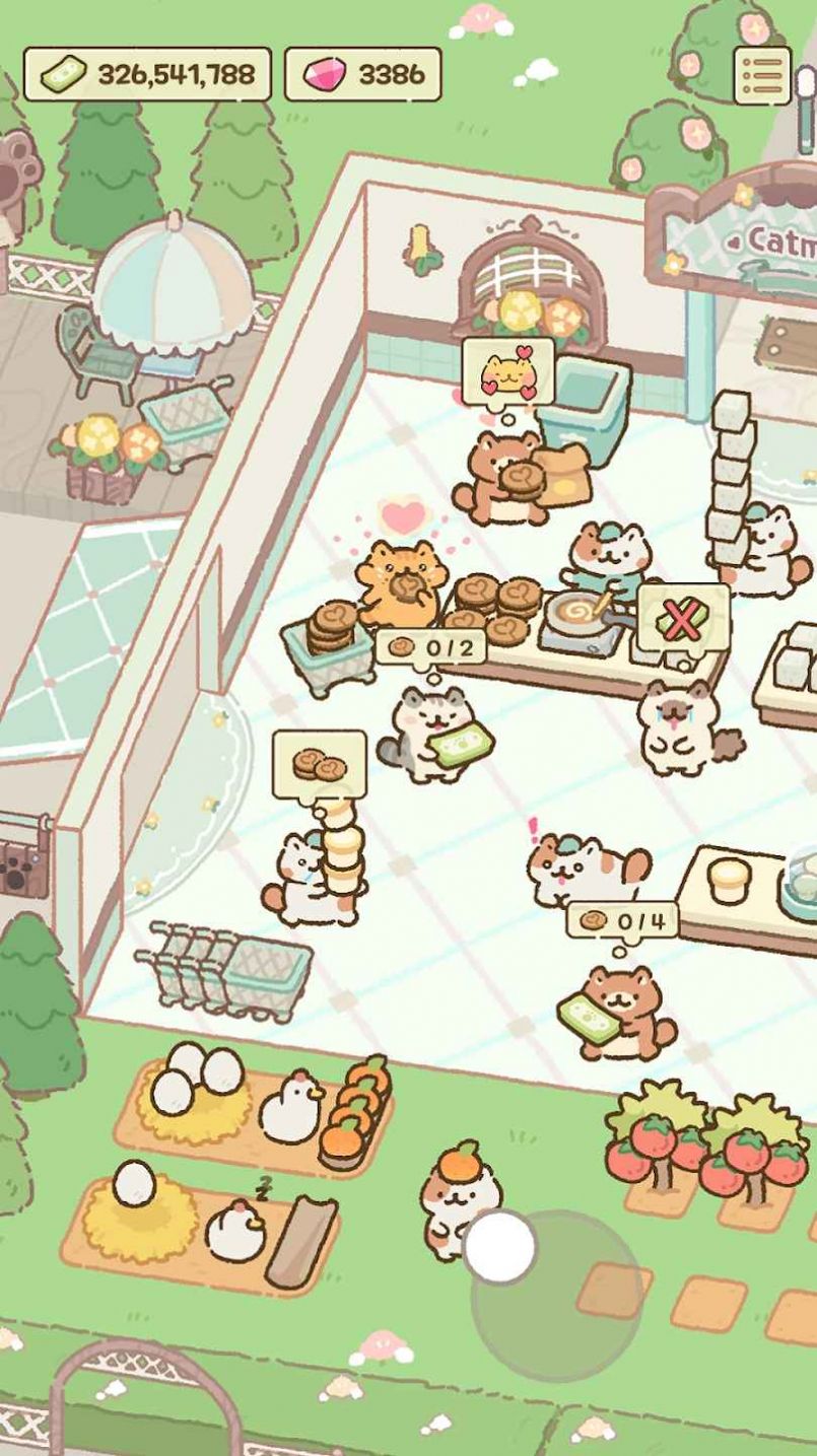 猫市迷你市场大亨最新版