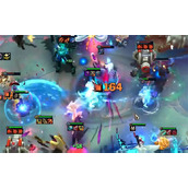 云顶之弈s9.5尼拉给什么装备