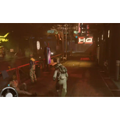 《星空》龙神工业派系由来