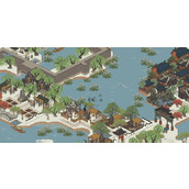 江南百景图不要相信淘气的东风攻略