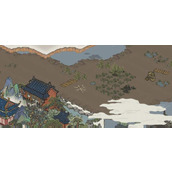 江南百景图只有迎着起点才能走到终点攻略