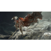 艾尔登法环女武神壁纸