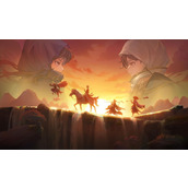 重走西游路《西游：笔绘西行》玩法介绍