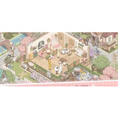 梦幻的城家族攻略