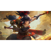 《曙光英雄》花木兰怎么出装