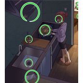 《离谱的智商》消失的恋人怎么过