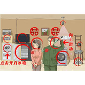 《离谱的智商》怀旧婚礼1怎么过