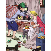 《离谱的智商》关羽梦游记怎么过