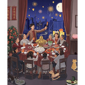 《离谱的智商》十二生肖怎么过