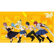 妖精的尾巴激斗角色强度排行一览