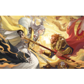 西游笔绘西行二郎真君强不强