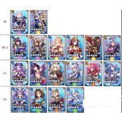 《女武神之剑》强度排行榜最新2023介绍