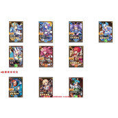 女武神之剑阵容搭配