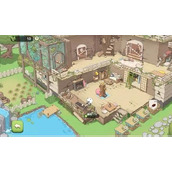 梦幻的城小熊猫有什么用