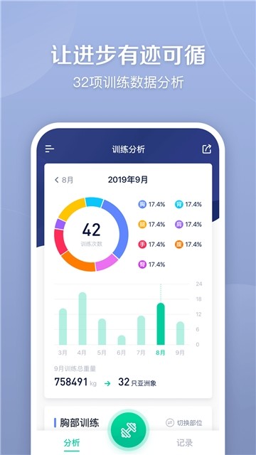 健身笔记官方免费版