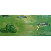 《沙雕出击》电子斗蛐蛐怎么过关