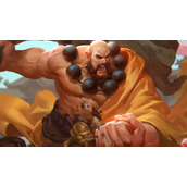 《曙光英雄》鲁智深怎么出装