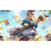 《曙光英雄》爱丽丝怎么出装