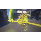 《守望先锋2》奥丽莎皮肤特效遭暗改