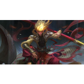 《曙光英雄》孙悟空怎么出装