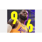 《nba2k24》詹姆斯能力值相关介绍