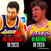 《NBA 2K24》里弗斯能力值介绍