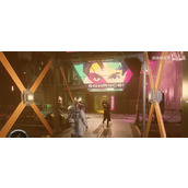 《星空》霓虹城整形医院位置介绍