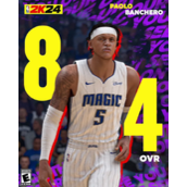 《NBA2K24》班切罗能力值