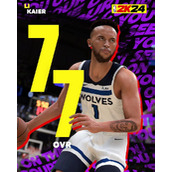 《NBA 2K24》李凯尔能力值介绍