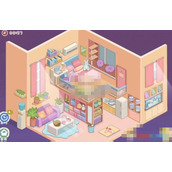 《我的收纳摊》夕阳小屋攻略