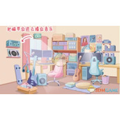 《我的收纳摊》摇滚人生游戏攻略