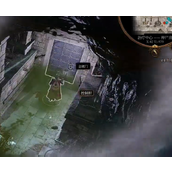 《博德之门3》停尸房金属门怎么开