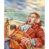 《难倒你了》格列佛八戒怎么过