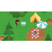 《捣蛋大脚怪》狐狸恶作剧怎么过