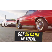 《飙酷车神轰鸣盛典》终极版内容