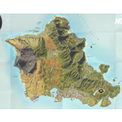 《飙酷车神轰鸣盛典》地图一览