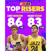 《NBA 2K24》马尔卡宁能力值介绍