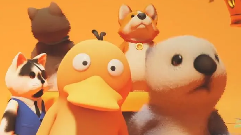 国产派对游戏猛兽派对