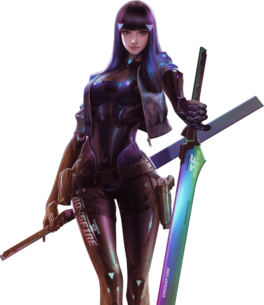 cf手游孙尚香正能量照片 孙尚香2000张福利图