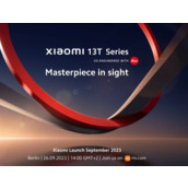 小米13T发售时间是哪天