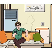 《就我眼神好》强哥的秘密2攻略