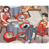 《就我眼神好》戳穿渣男攻略