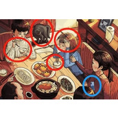 《难倒你了》奇怪聚餐怎么过