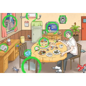 《难倒你了》奇怪父子怎么过