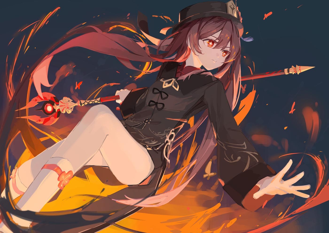 胡桃被淦到起不来图片(把胡桃按在地上c)