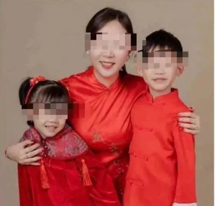 华人妈妈枪杀儿女后自尽怎么回事?终于真相了,原来是...