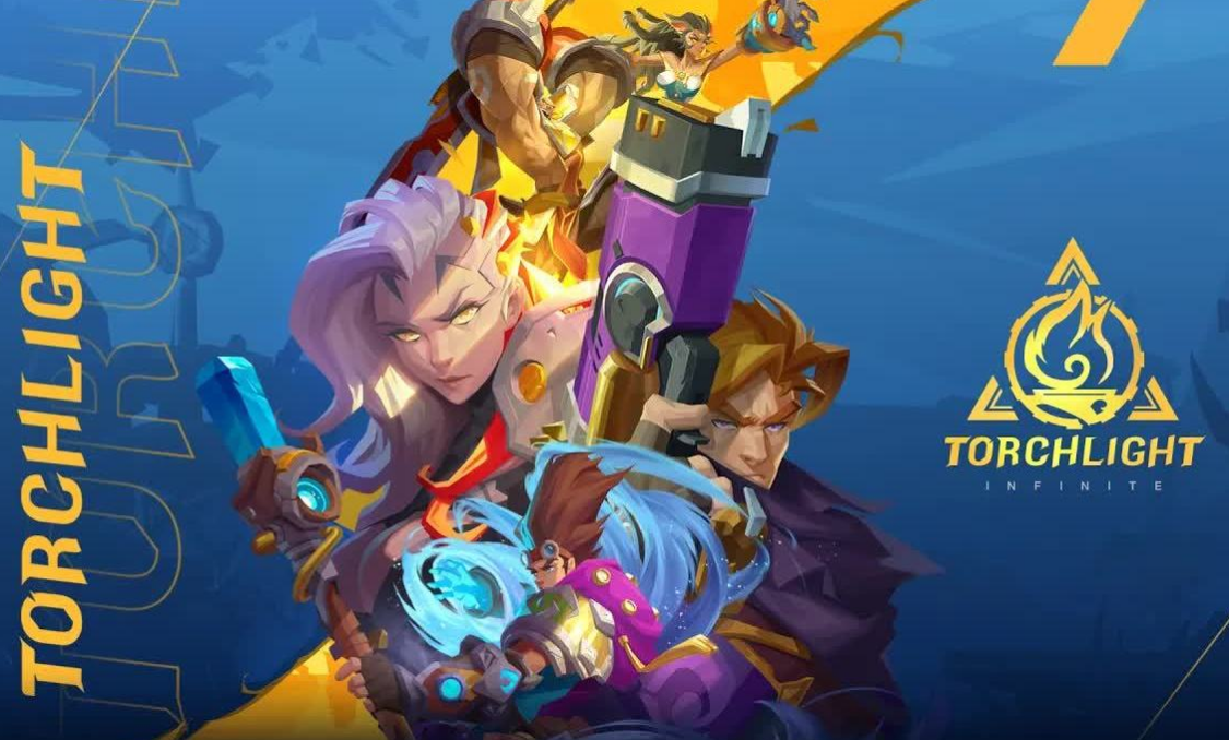 火炬之光：无限最新赛季（火炬:无限全新赛季永恒迷城介绍）