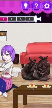 郁娇病娇女孩图鉴